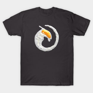 Xeno Fried Egg T-Shirt